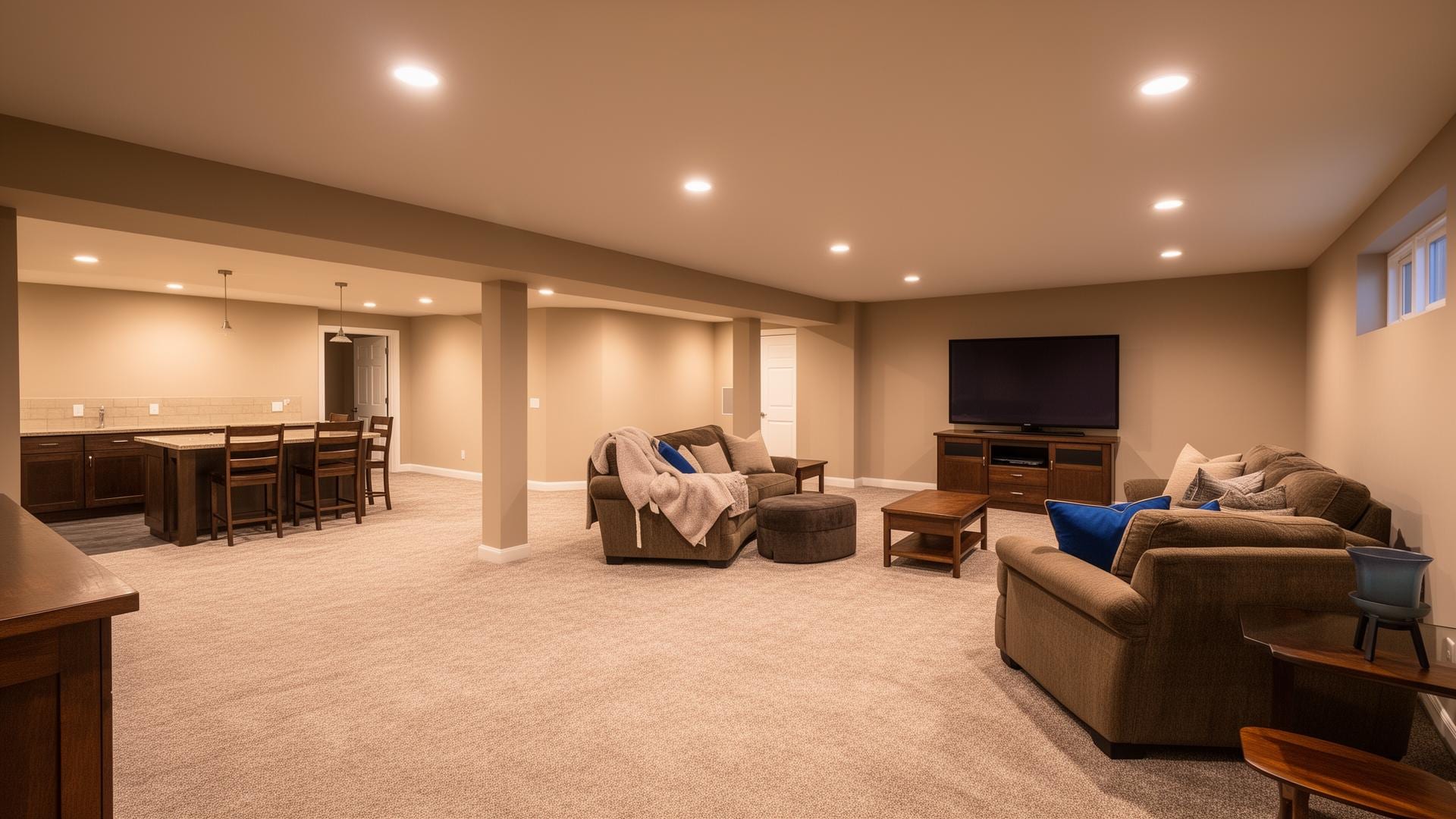 Radon and Finishing Your Basement: Test and Rough-In Before You Build