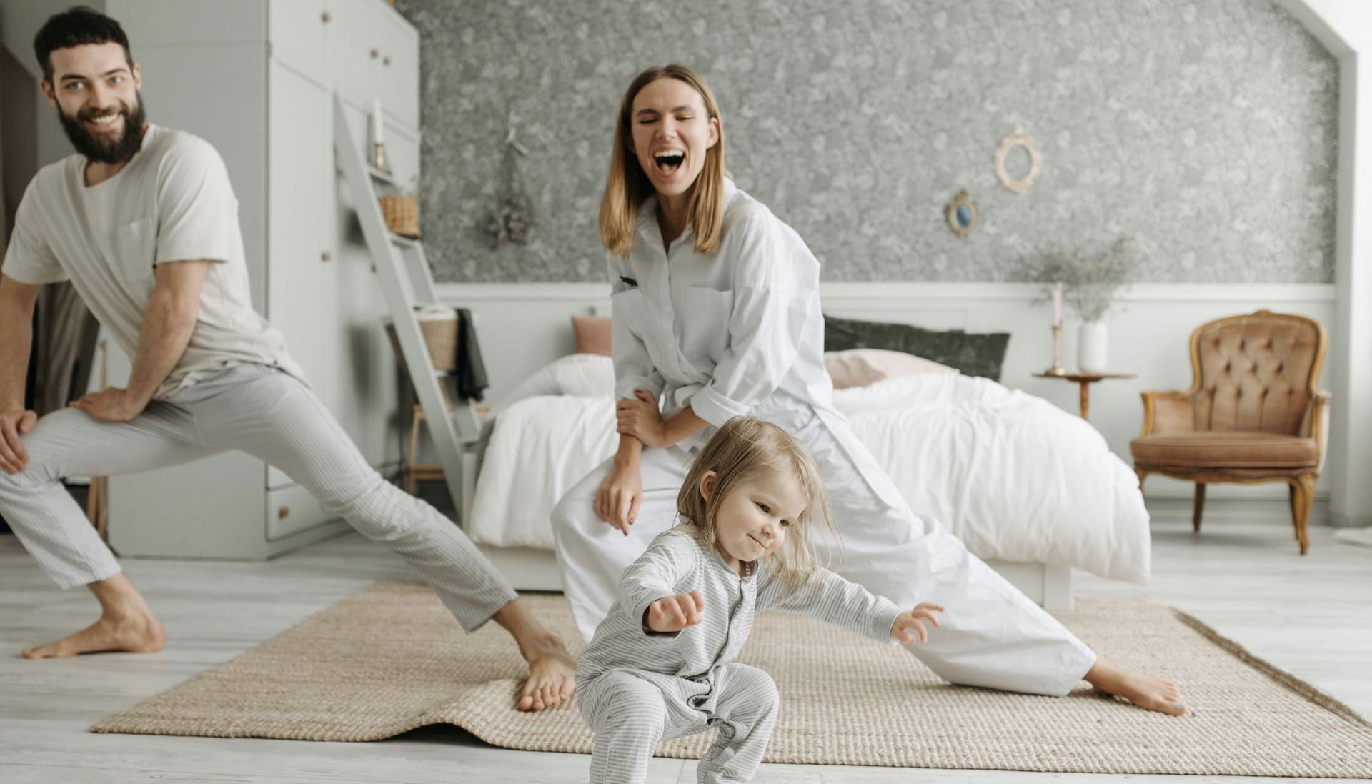 Atlanta family home protected from radon gas